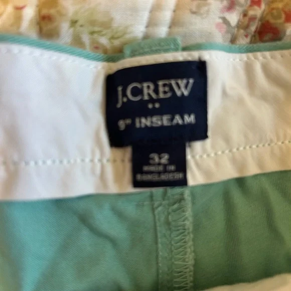 J. Crew Chino Shorts bundle - Picture 5 of 8